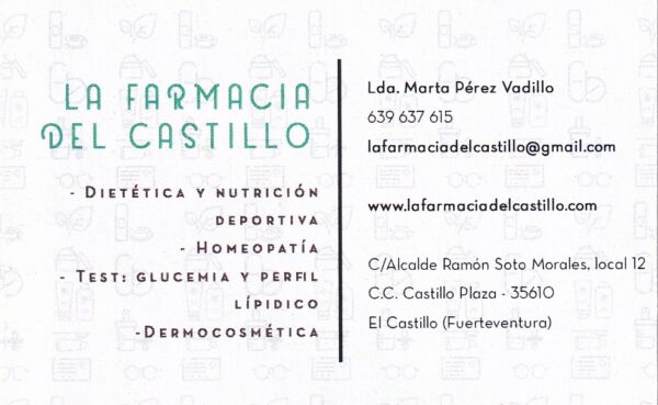 La Farmacia del Castillo