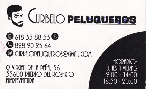 Curbelo Peluquero