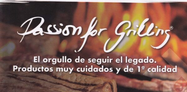 Passion Por Grilling