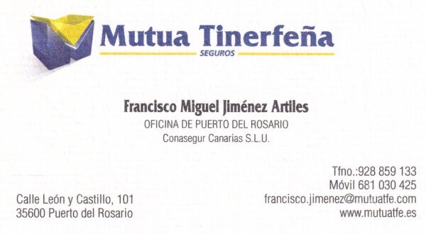 Mutua Tinerfeña Seguros