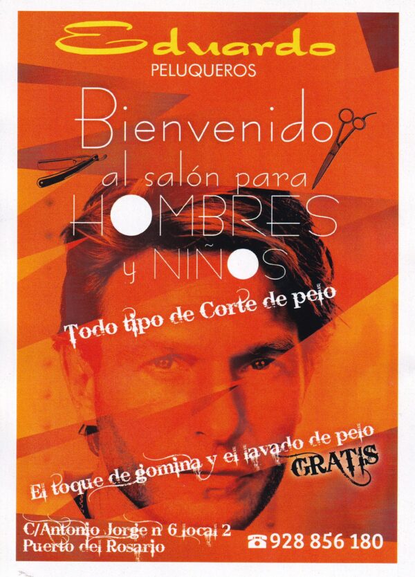 Eduardo Peluqueros