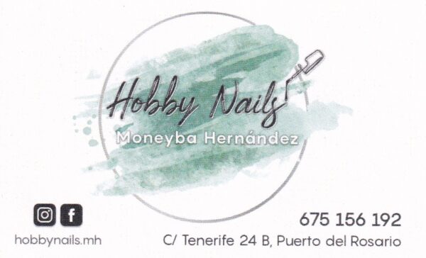 Hobby Nails