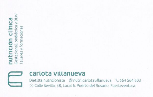 Clínica Nutrición, Deportiva (Puerto del Rosario Fuerteventura Islas Canarias España)