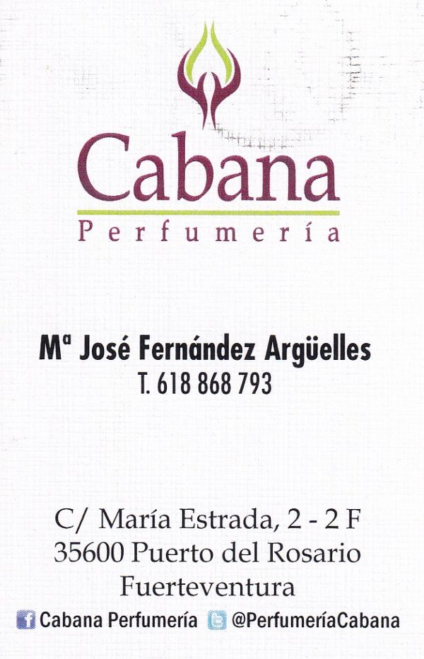 Cabana Perfumería