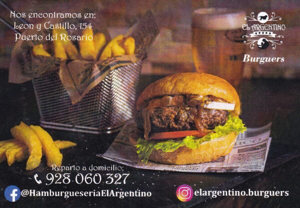 Hamburguesería El Argentino