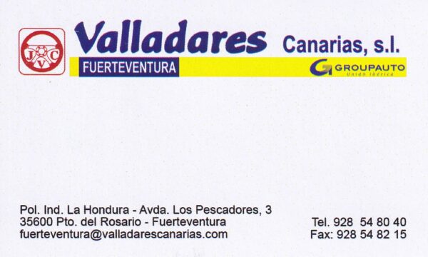 Valladares Cambio, Aceite, Venta, Repuestos, Vehiculos, General