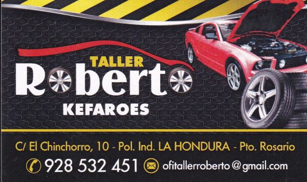 Taller Roberto