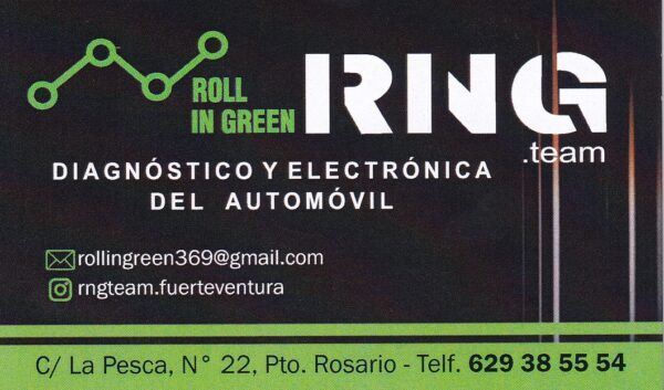 RIG Diagnosis, Vehiculos, Diésel (Puerto del Rosario Fuerteventura Islas Canarias España)