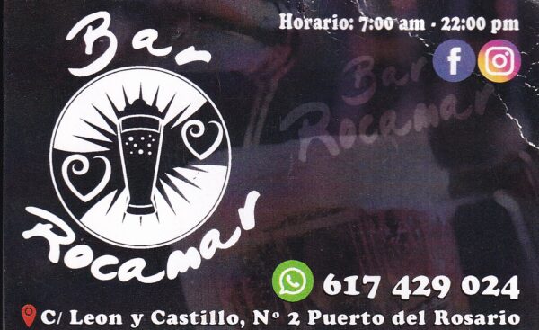 Bar Rocamar