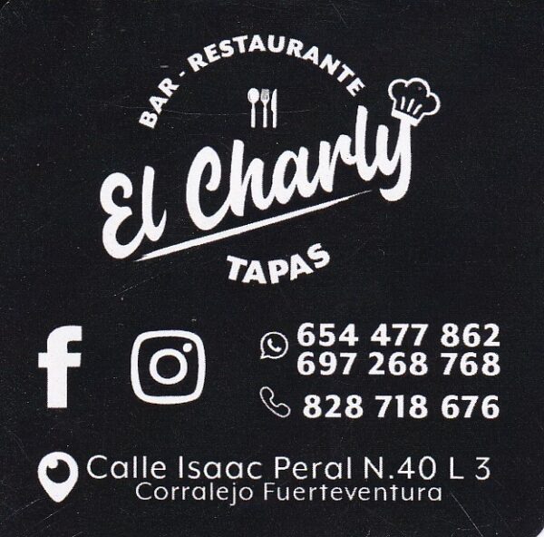 Bar Restaurante El Charly