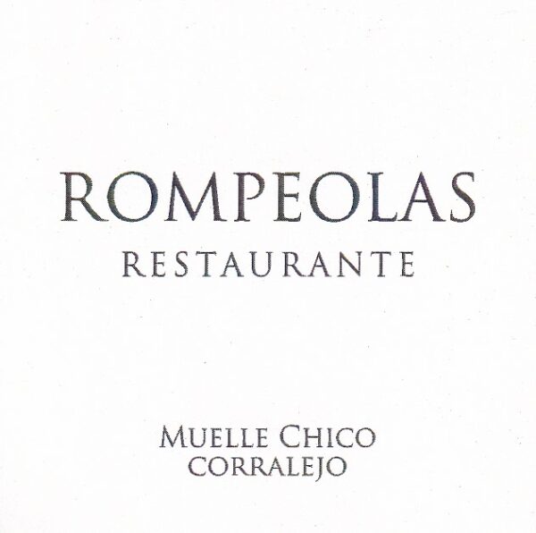 Rompeolas Restaurante