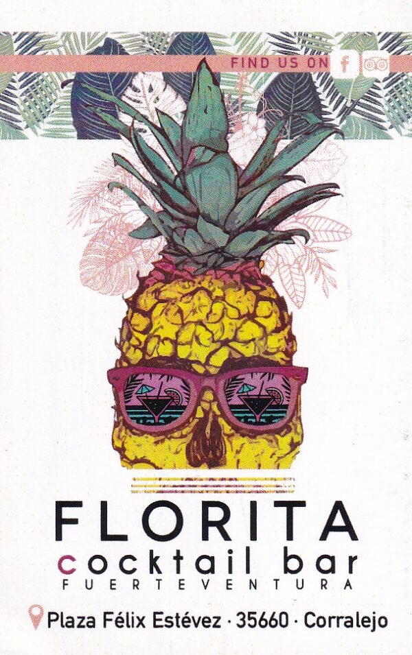 Florita Cocktail Bar