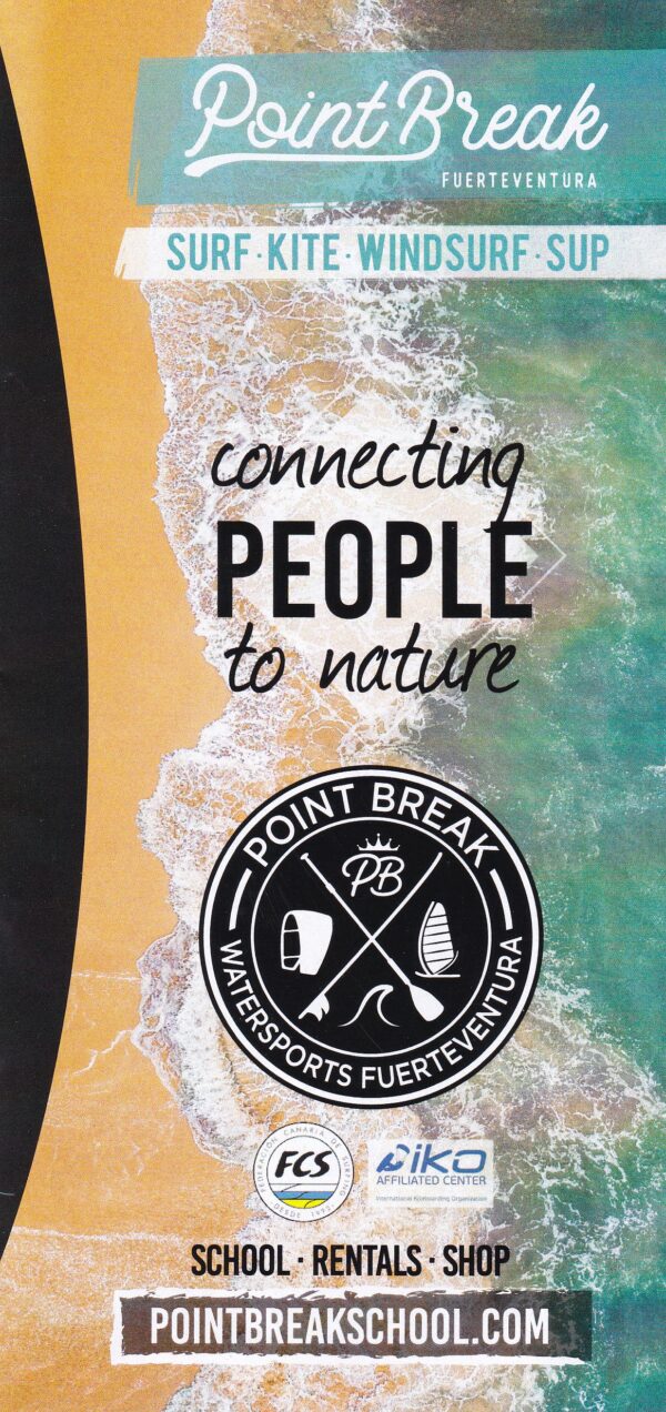 Point Break 2 Alquiler, Curso, Escuela, Surf, Tienda (Corralejo Fuerteventura Islas Canarias España)