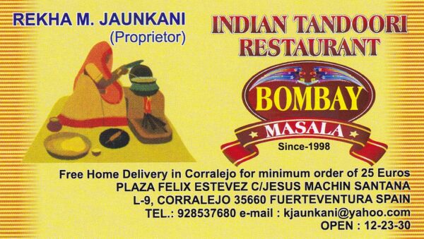 Indian Tandoori Restaurant