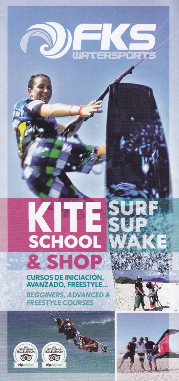 FKS Watersports Curso, Surf (La Oliva Corralejo Fuerteventura Islas Canarias España)