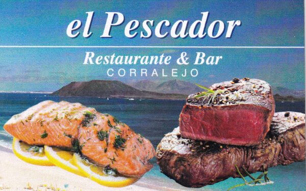 El Pescador