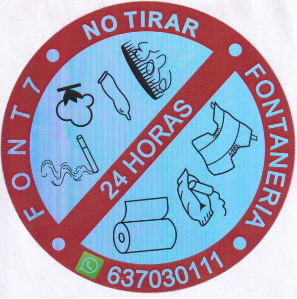 Fontanería 24 Horas