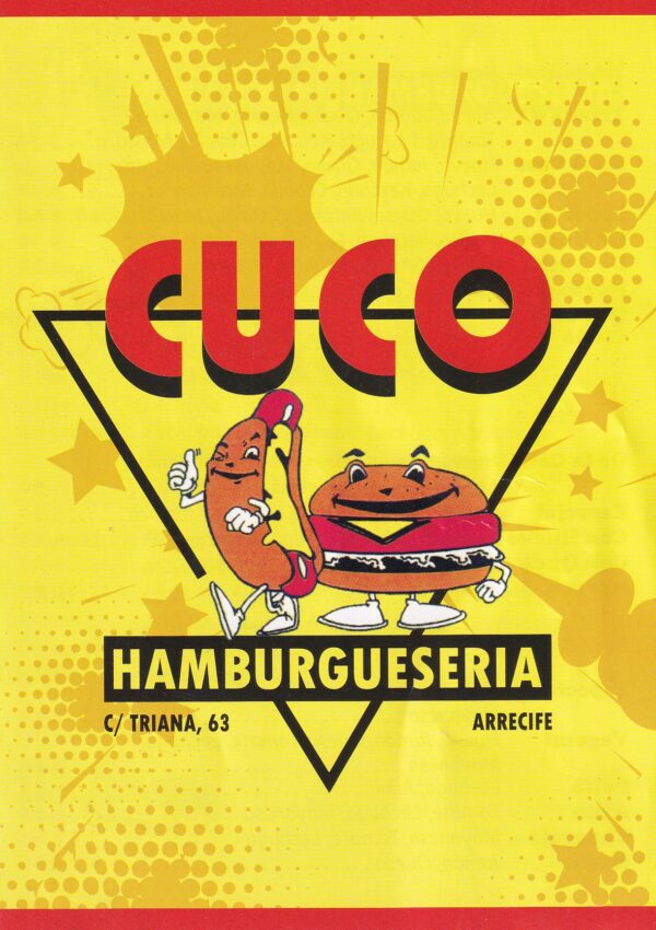 CUCO Hamburguesería (Arrecife Capital)