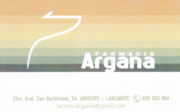 Farmacia Argana (Argana Alta)