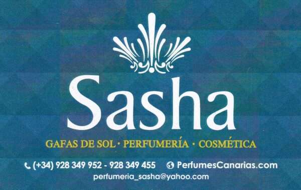 Sasha (Arrecife - Lanzarote)
