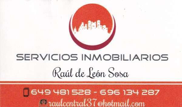 Servicios Inmobiliarios (Puerto del Rosario Fuerteventura)