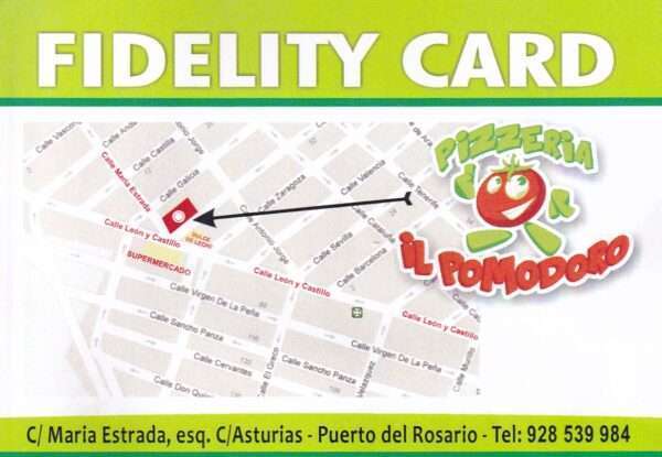 Pizzeria iL Pomodoro Pto. Del Rosario (Fuerteventura)