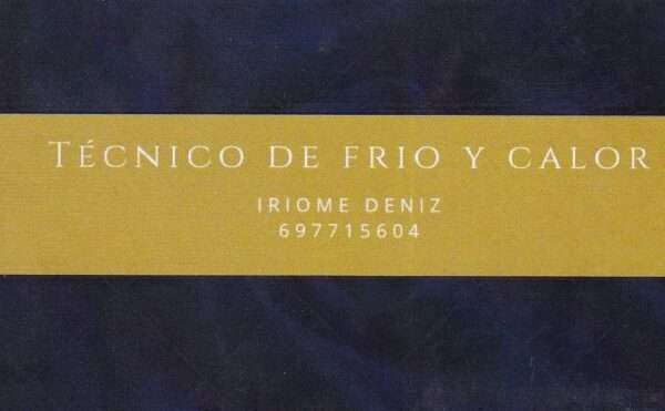 Técnico De Frio Y Calor