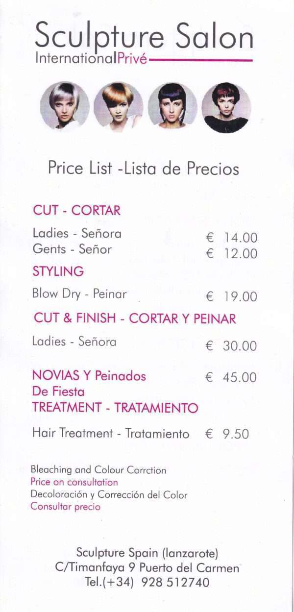 Sculpture Salon (Pto. del Carmen Pueblo Lanzarote)