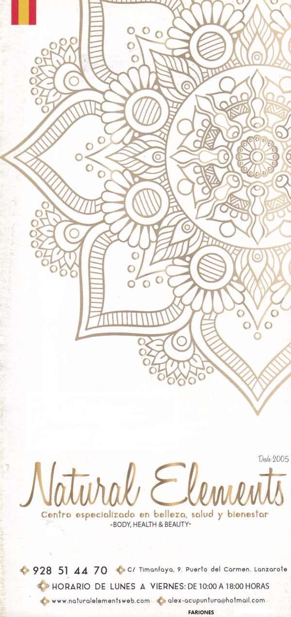 Natural Elements (Pto. del Carmen fariones Lanzarote)