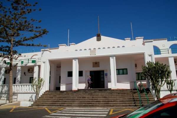 Hospital Insular Lanzarote