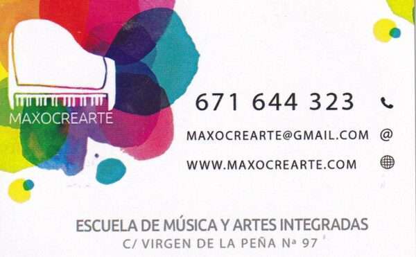 Maxocrearte (Puerto del Rosario Fuerteventura)