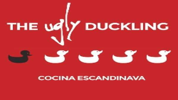The Ugly Duckling (Corralejo Fuerteventura)