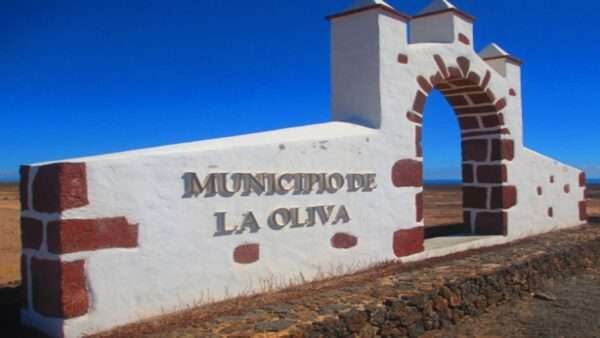 Mapa de Fuerteventura (Fuerteventura)