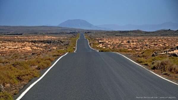 Distancias de Corralejo (Fuerteventura)