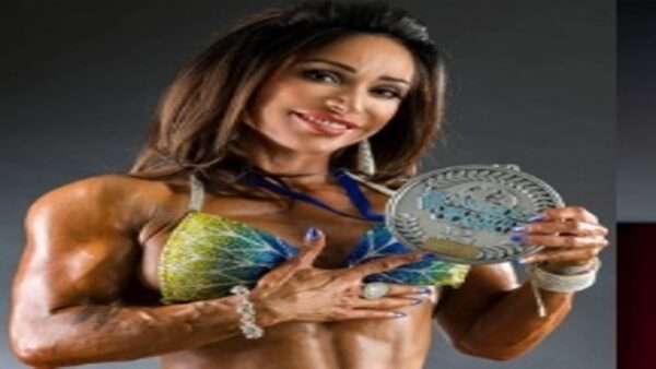 Manuela De Simone IFBB PRO League (Fuerteventura)