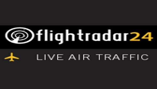 Flight Radar 24 Control de tráfico aéreo Islas Canarias España