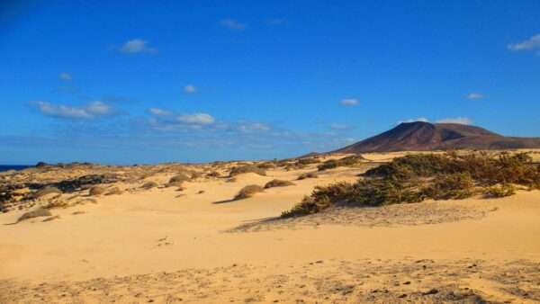 Las Dunas de Corralejo (Fuerteventura)