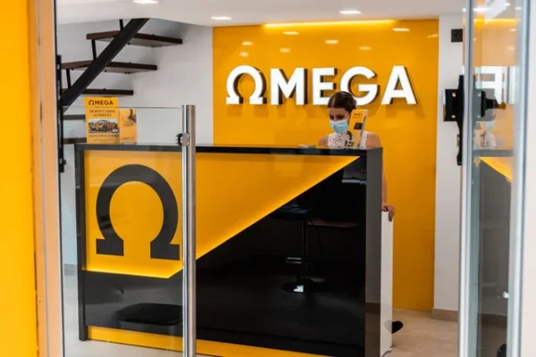 Omega Rent a Car (Las Palmas Capital Islas Canarias España)